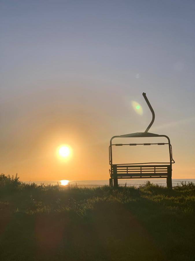 Big Heart Beach Hokitika Buitenkant foto