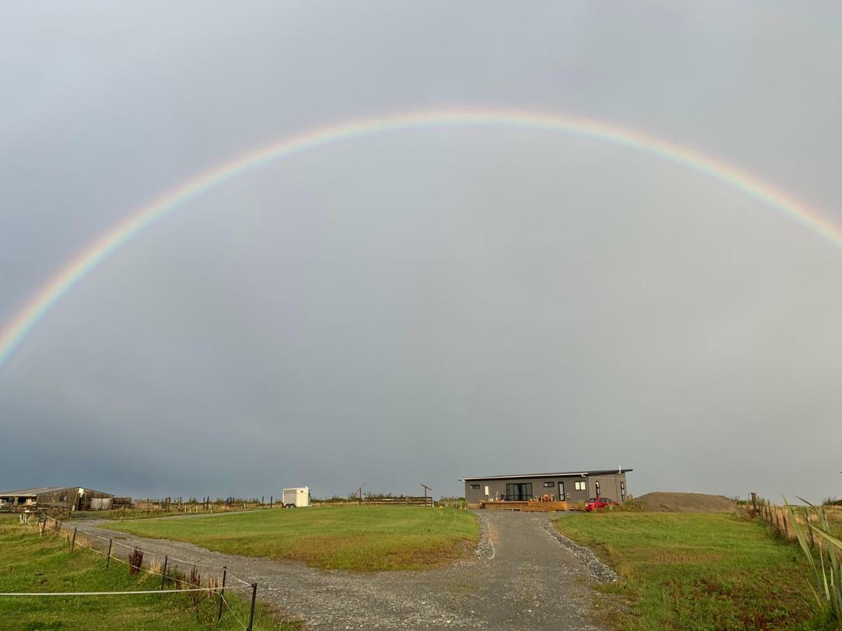 Big Heart Beach Hokitika Buitenkant foto